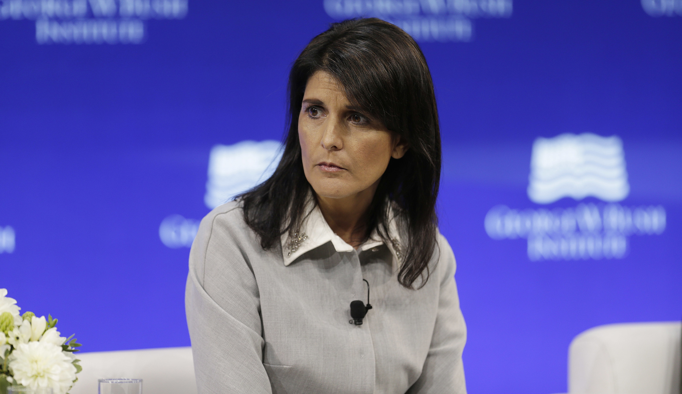 Roger Stone: Nikki Haley ‘stuck a knife’ in Trump’s back