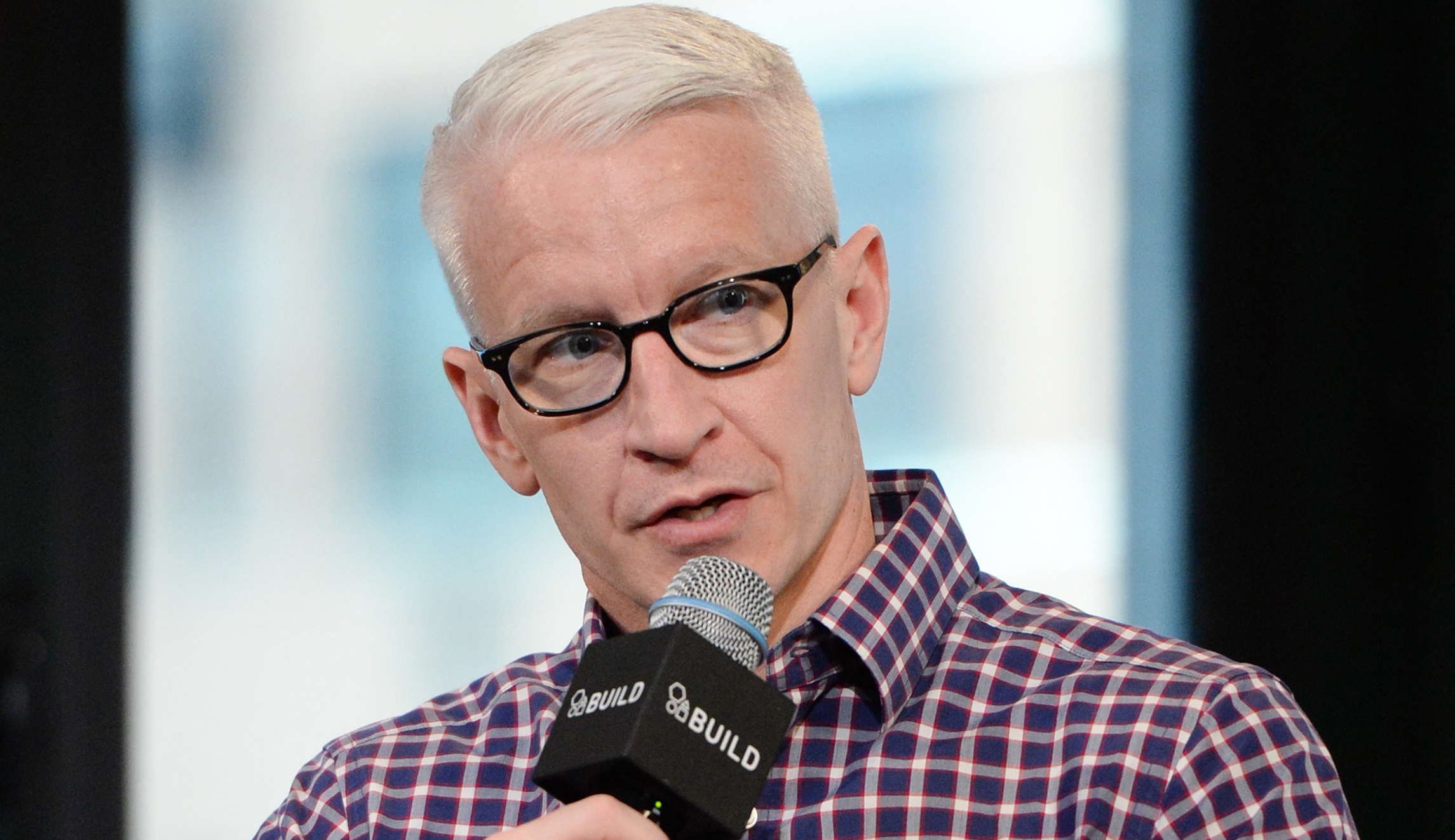Anderson Cooper: Trump’s Access Hollywood tape denial is ‘frigging bizarre’