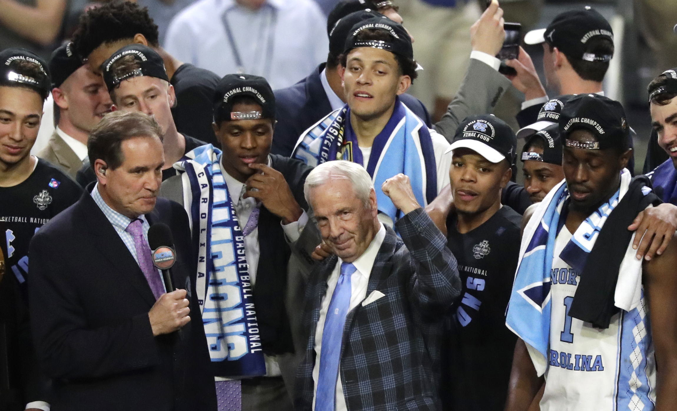 UNC men’s basketball team won’t visit White House