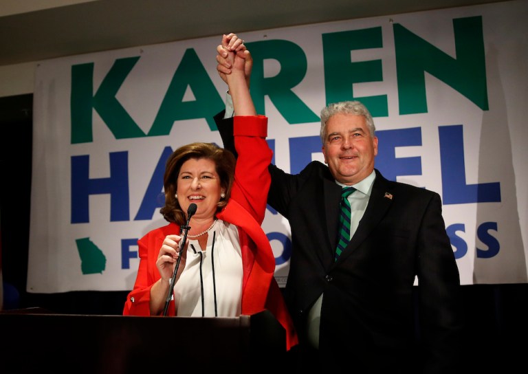 Six Lessons From Georgia’s 6th District