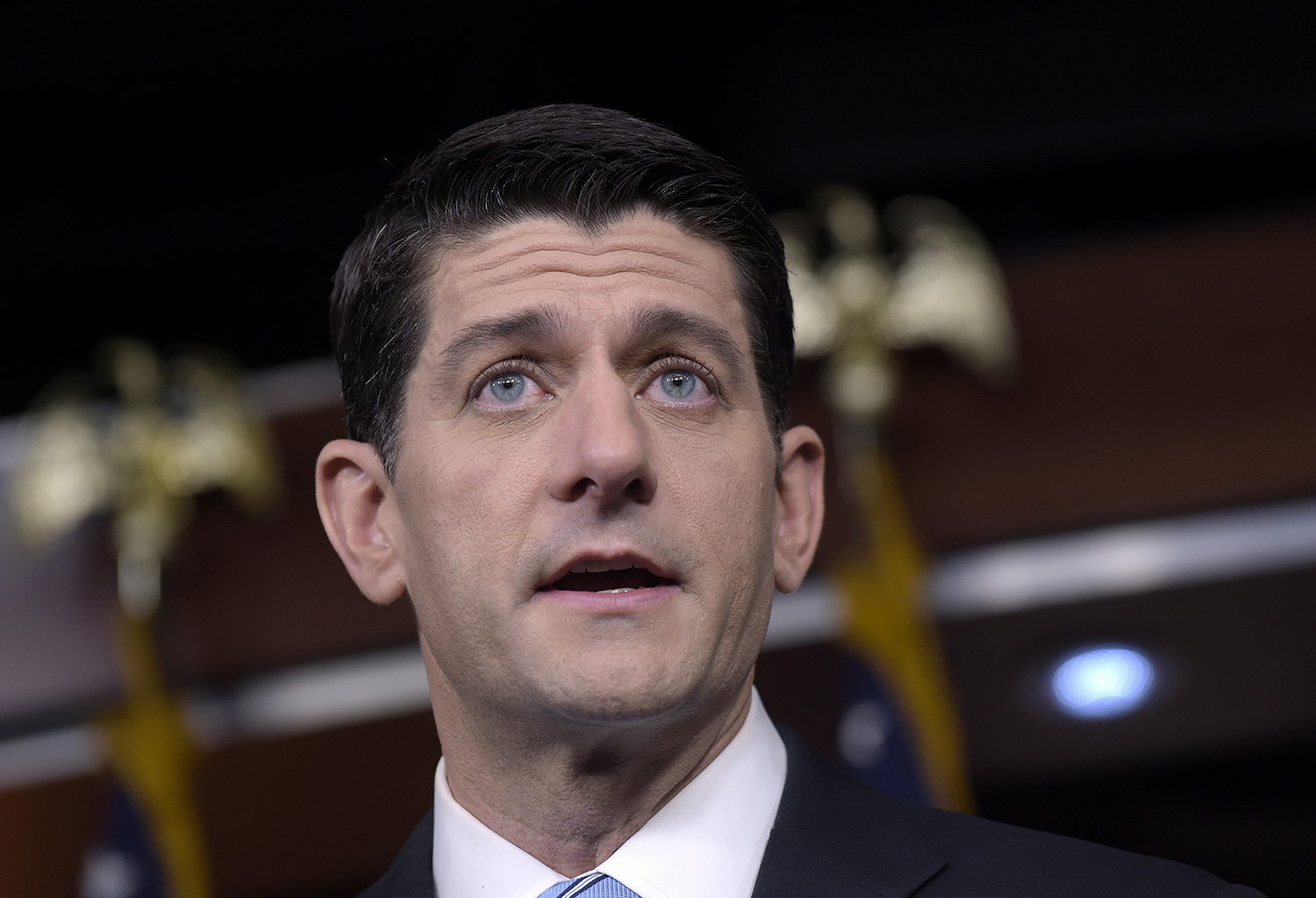 Ryan: Russia probe can’t mar Trump’s ‘clear and decisive’ win