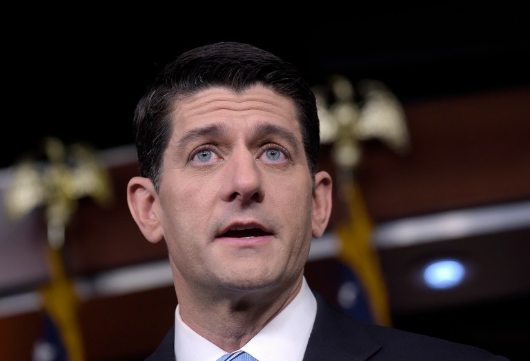 House Speaker Paul Ryan said that congressional investigations of Russian cyberattacks during the election must not 