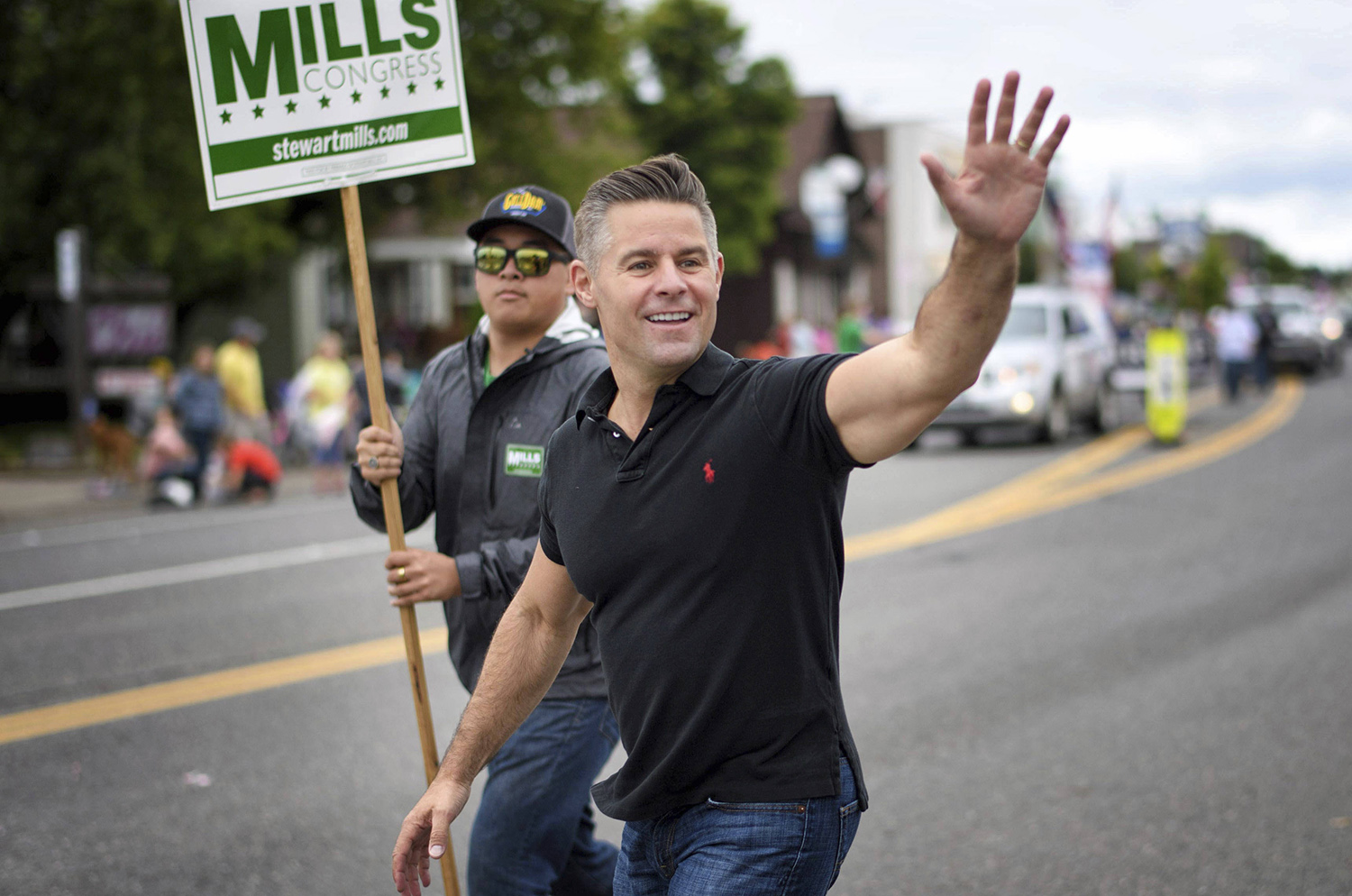 Trump could turn Minnesota House seat red for 2nd time in 40 years