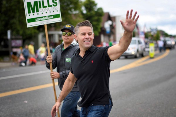 Trump could turn Minnesota House seat red for 2nd time in 40 years
