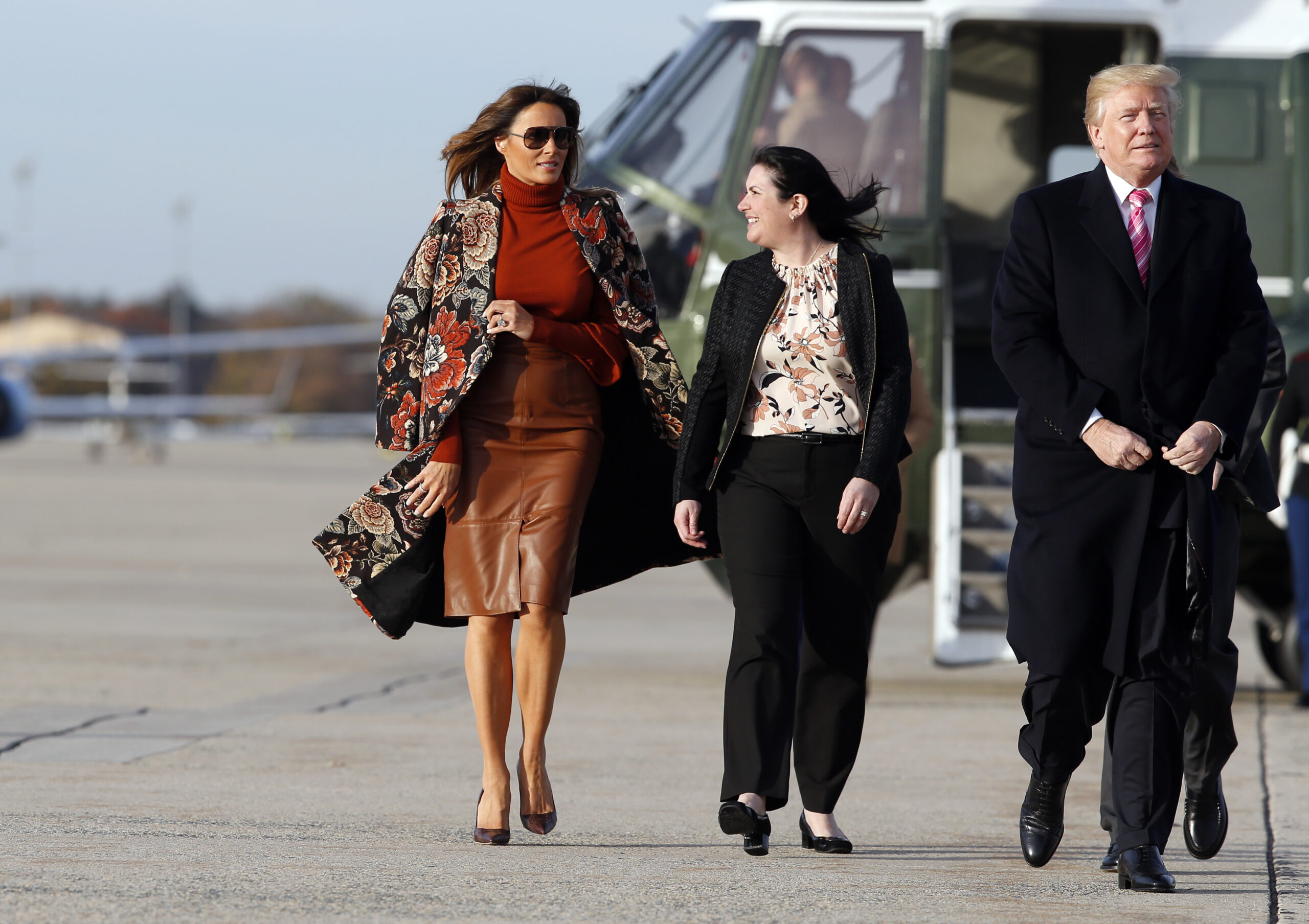 Melania Trump didn’t want to be first lady ‘come hell or high water’: Report