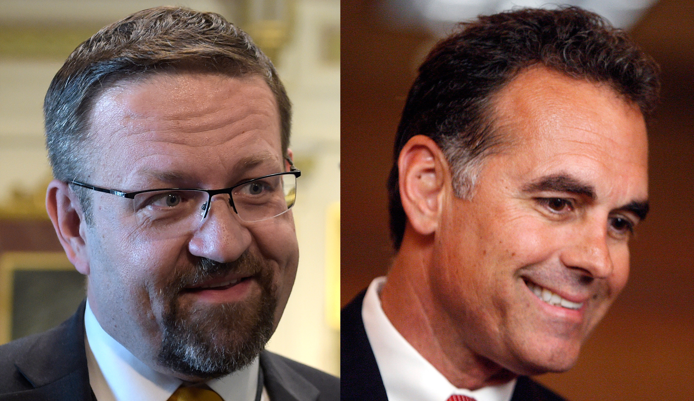 Sebastian Gorka fully supports Danny Tarkanian (whose campaign paid Gorka $5,000)