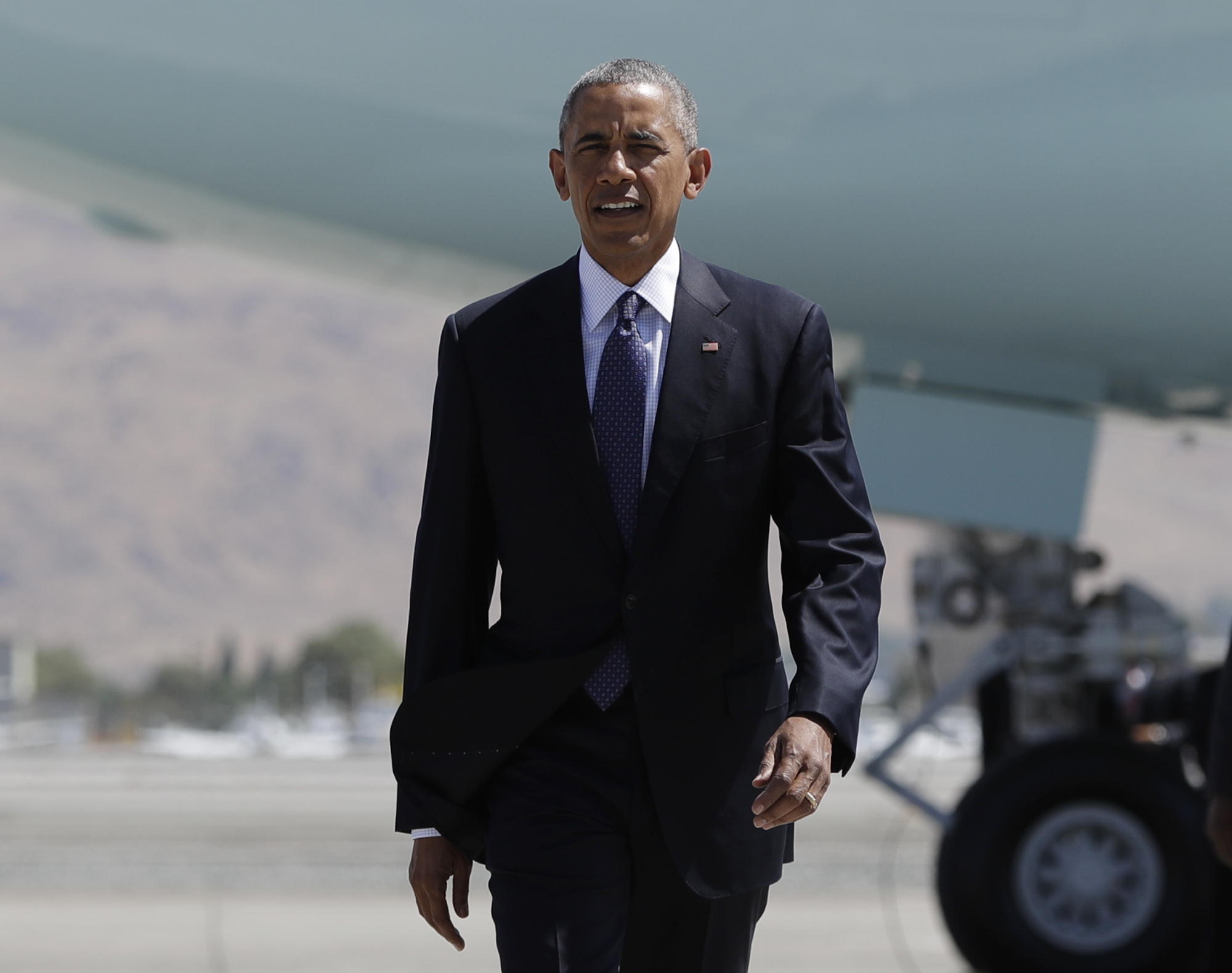 Climate skeptics lash out at Obama over ‘illegal’ climate deal
