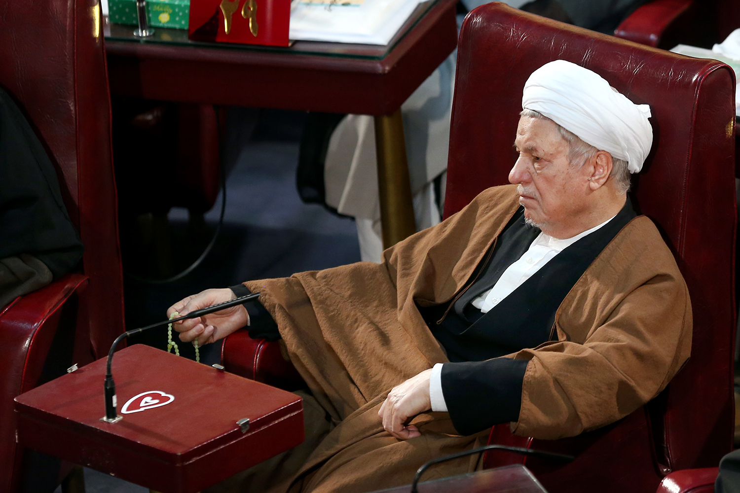 Deceased Iranian President Rafsanjani was no moderate