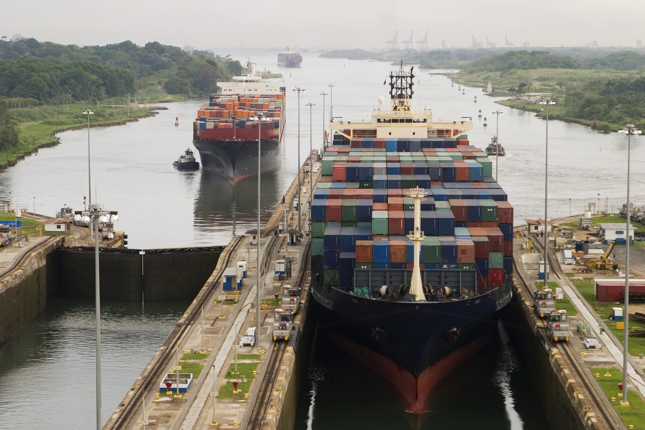 Panama Canal expansion would boost U.S. energy exports