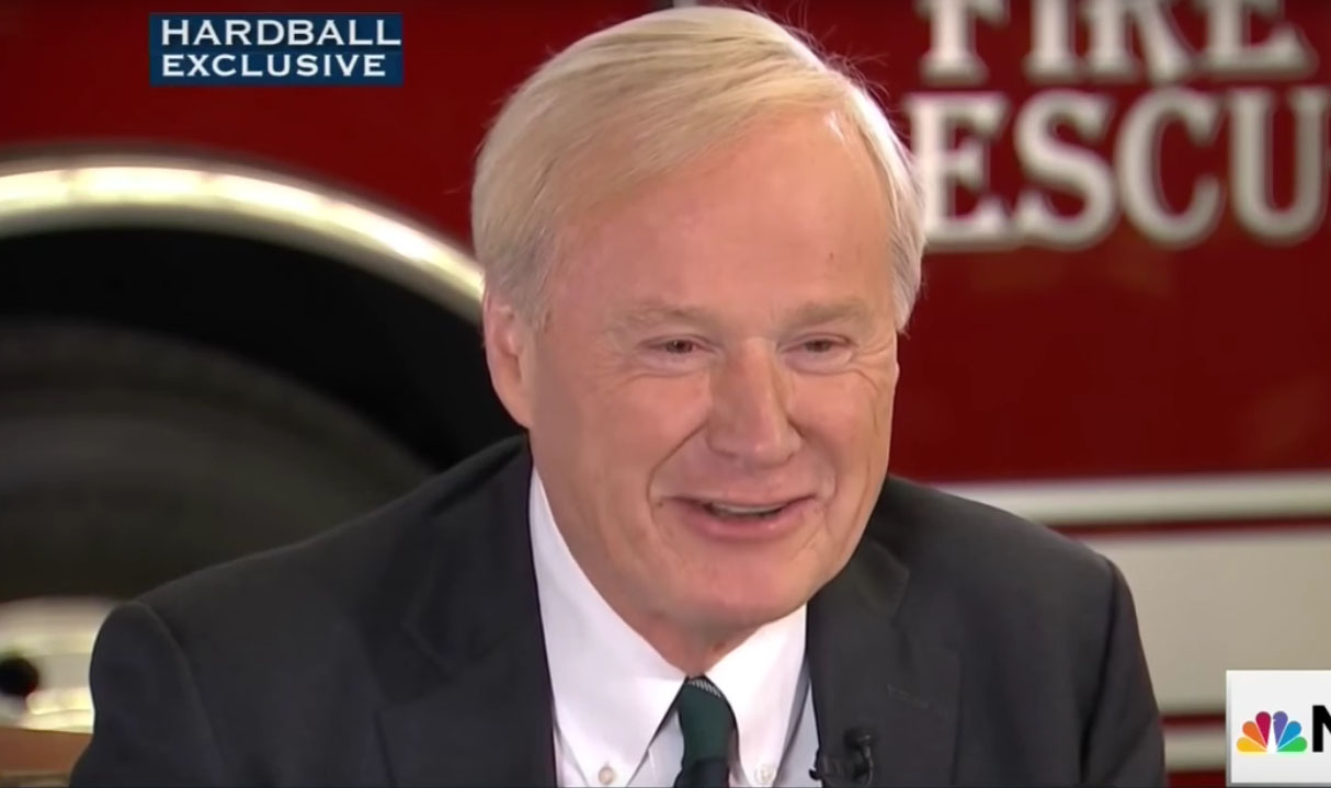 Clinton interviewers give Trump the Voldemort treatment