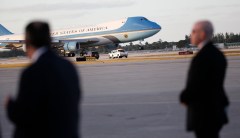 Kenosha visit is all politics for Trump and protesters, all stress for the Secret Service