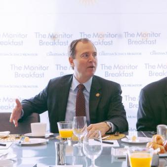 CA Dem Says ‘Real Opportunity’ for Harris Challenger