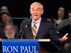 Paul says third in Ames Straw Poll is a must