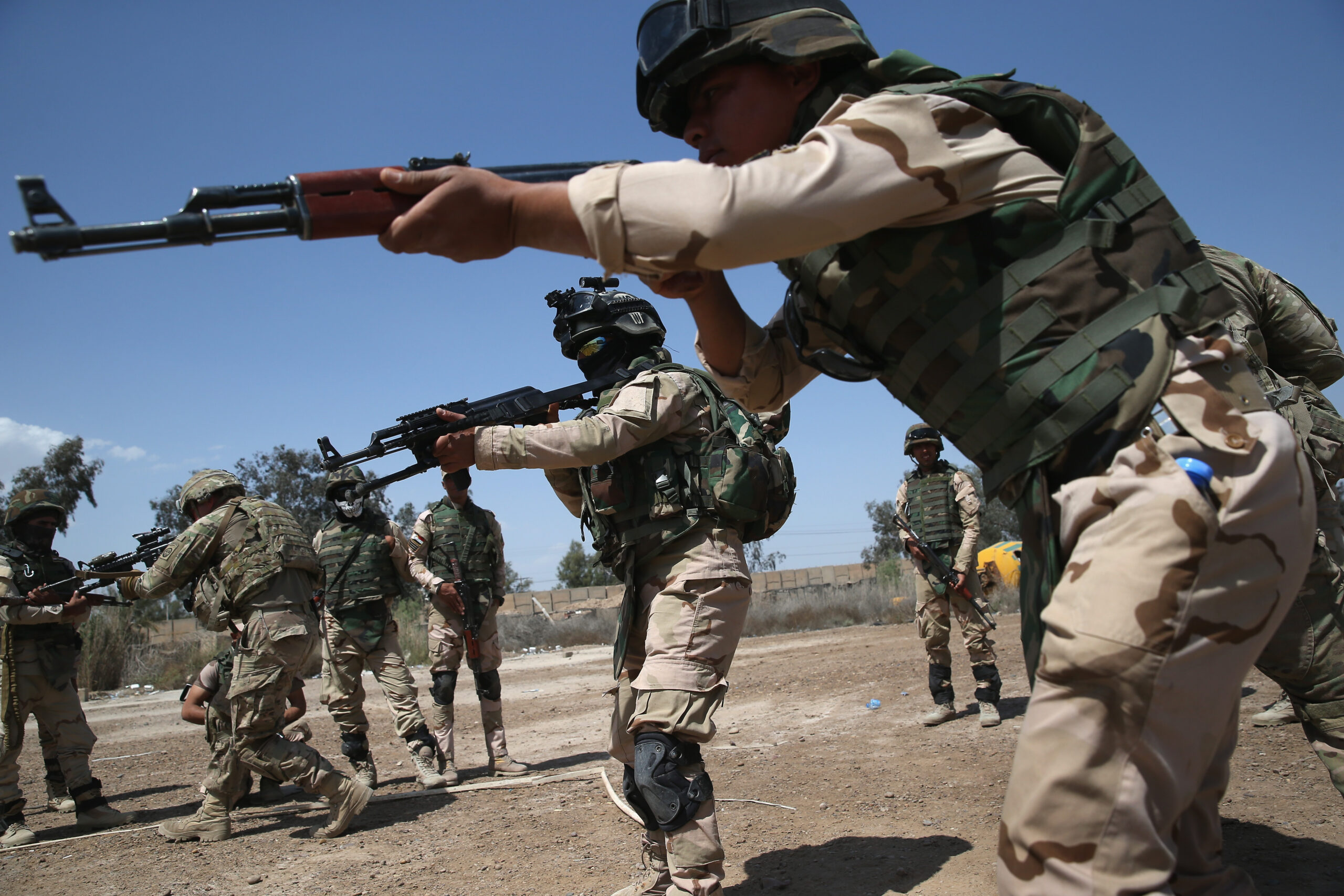 Democrats, independents less likely to view Iraq, Afghanistan wars as mistakes