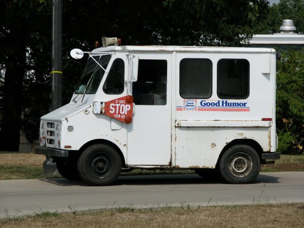 Afternoon Links: Men’s Studies in the Wild, Armchair Warriors, and Ice Cream Barons