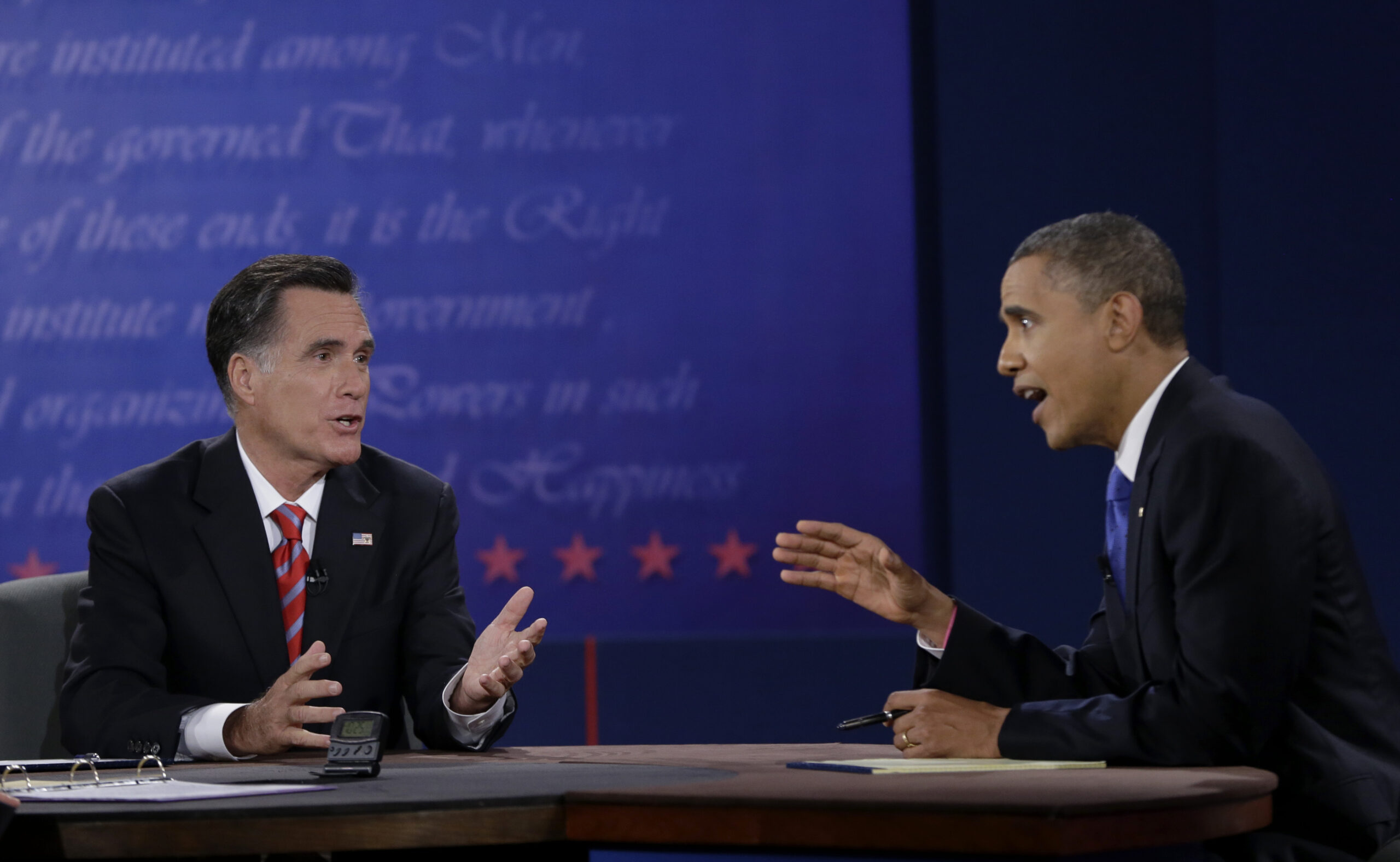 The Left tagged Mitt Romney as the big liar in 2012, giving Obama a pass