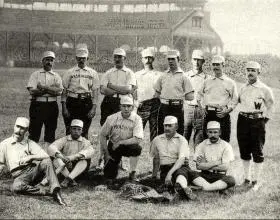 Washington’s Long Tradition of Being a Bad Baseball Town