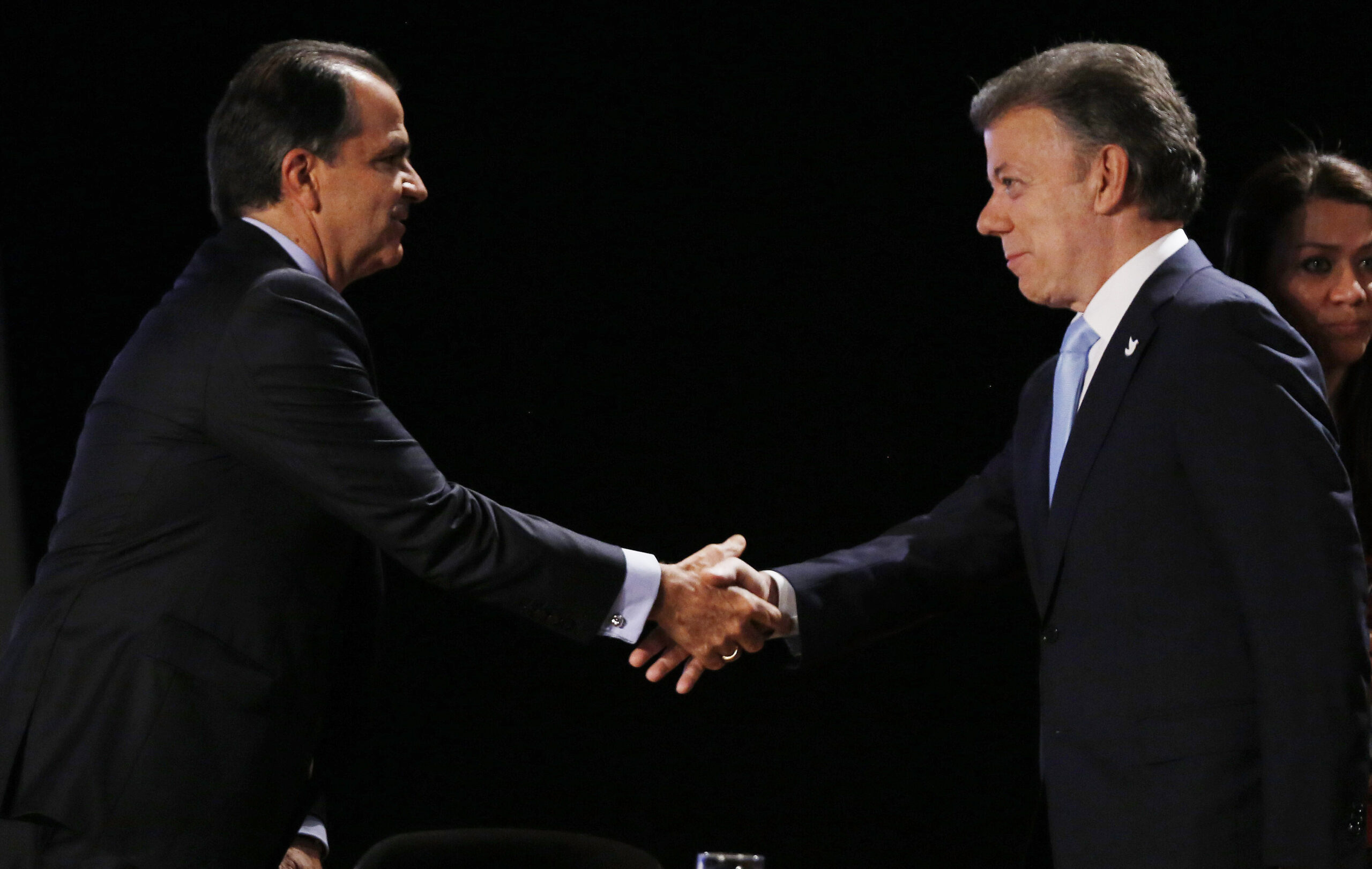 Colombia’s presidential race engulfed by scandal