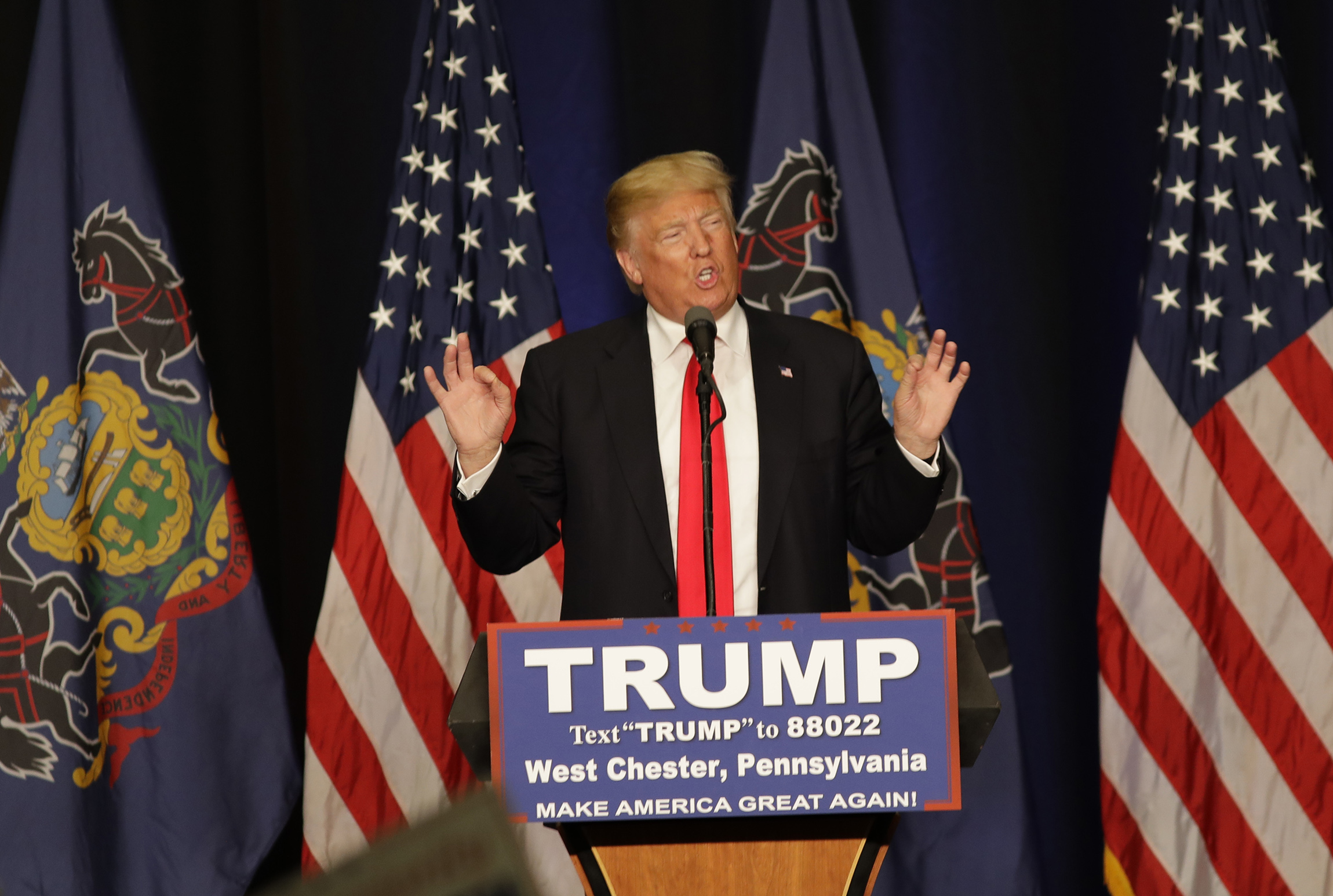 Trump: Cruz is dependent on Kasich