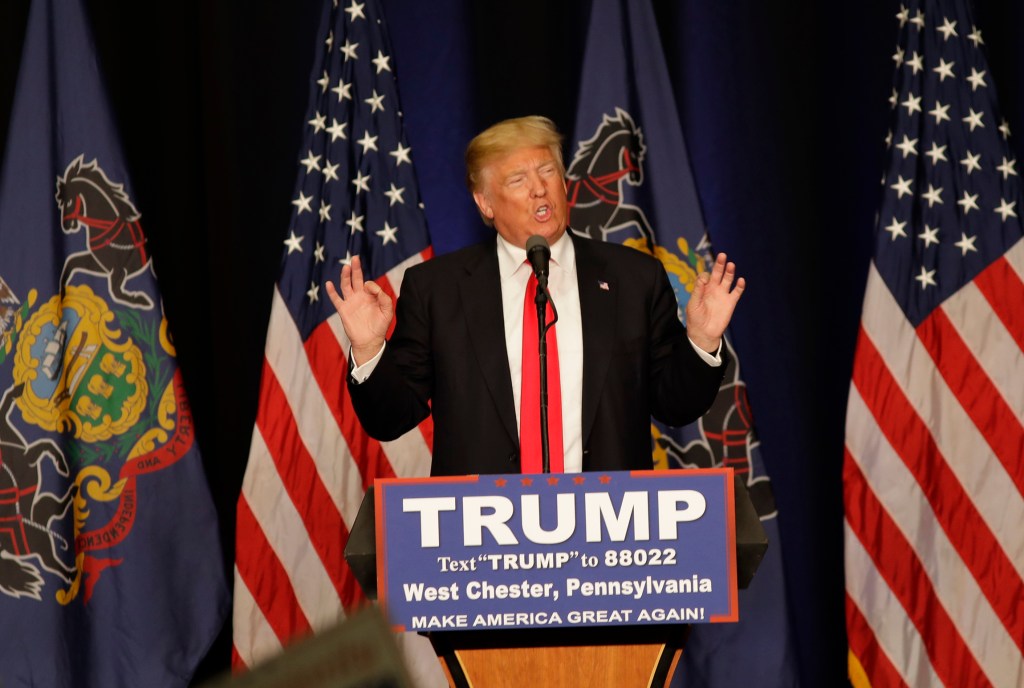 Trump: Cruz is dependent on Kasich