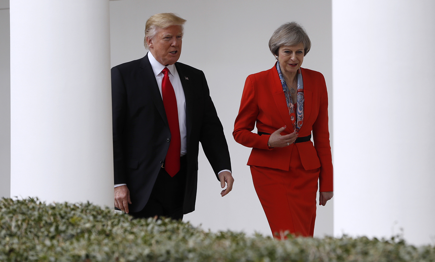 Why the UK must not cancel Trump’s state visit