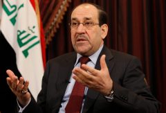 Iraqi PM’s bloc wins most parliamentary seats