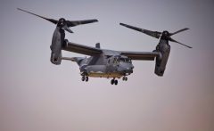 Aircraft crash that killed five Marines occurred due to ‘catastrophic’ mechanical failure
