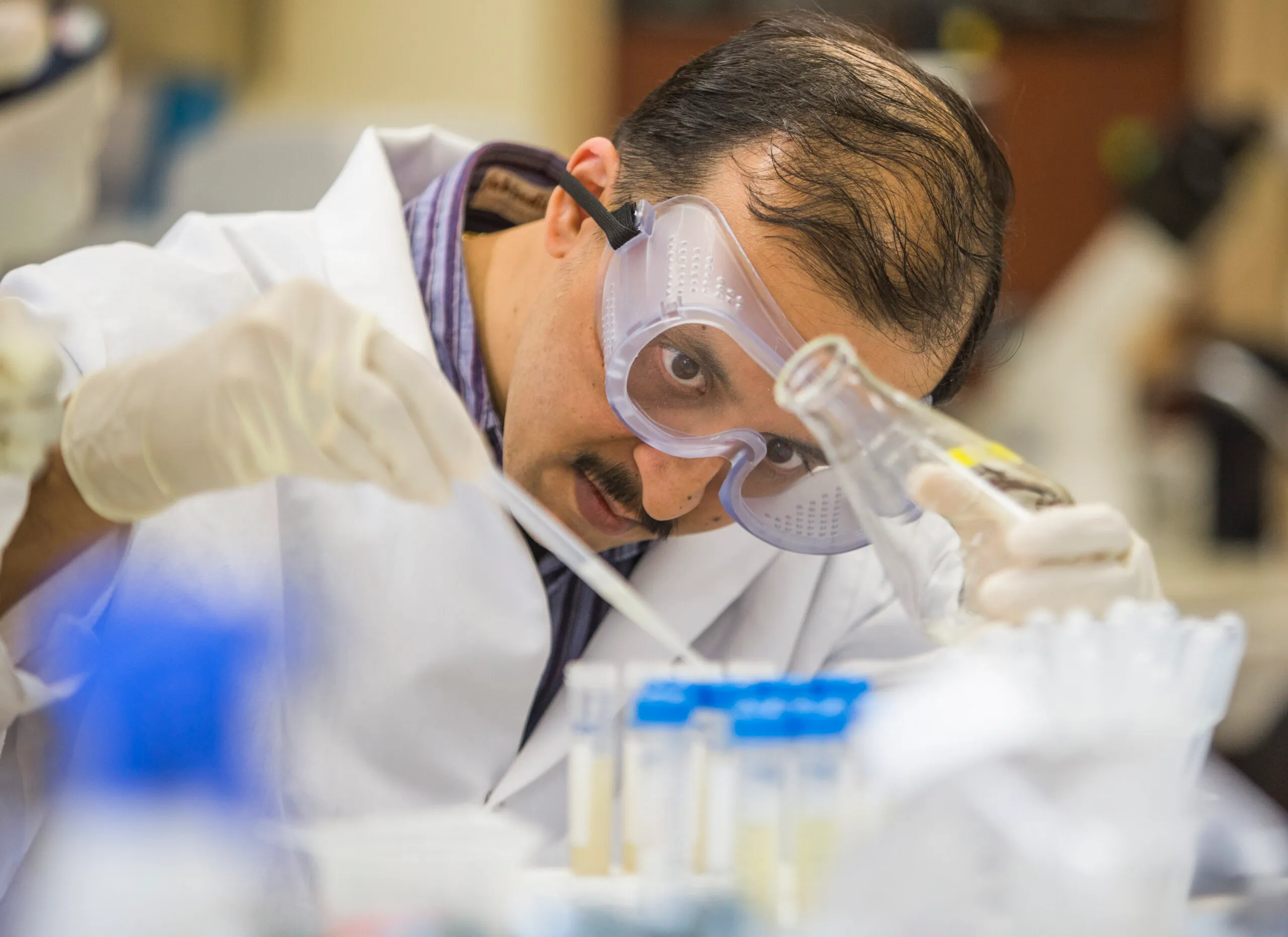 Lack of fetal tissue could hurt research into Zika virus