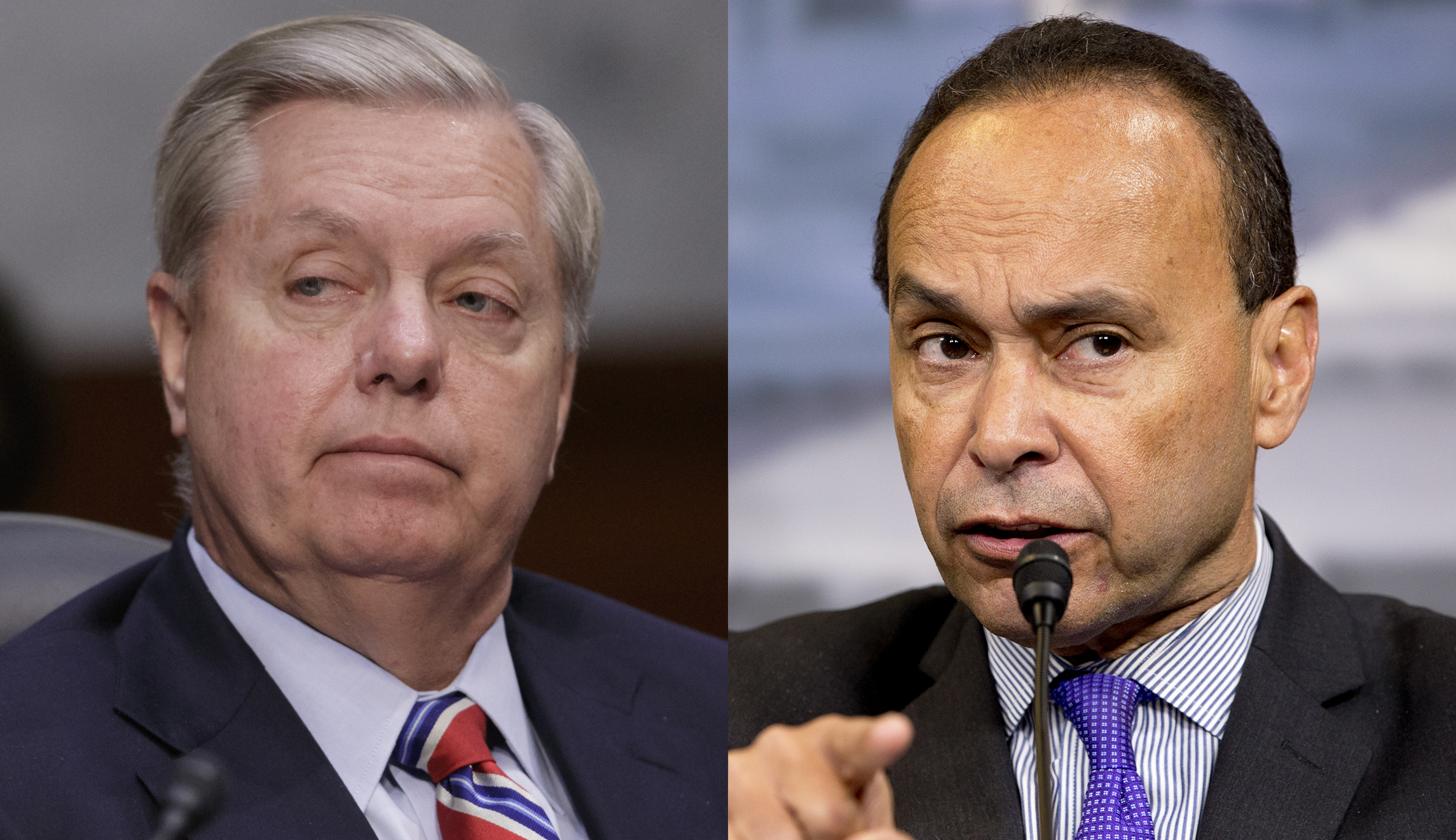 Lindsey Graham to Luis Gutierrez: ‘Try to find a solution instead of slandering’ John Kelly over DACA