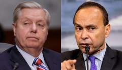 Lindsey Graham to Luis Gutierrez: ‘Try to find a solution instead of slandering’ John Kelly over DACA