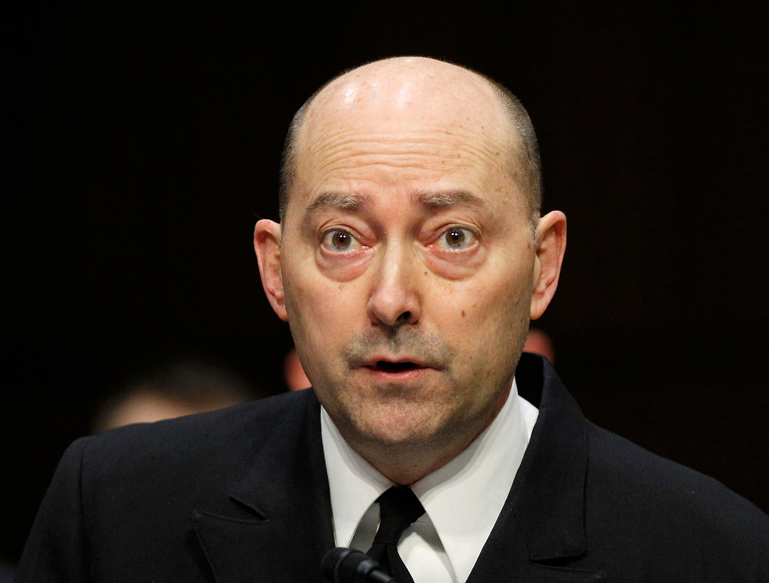 Stavridis, possible Clinton VP pick, says Trump is wrong on NATO