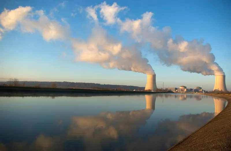 Nuclear power is the path to a cleaner future