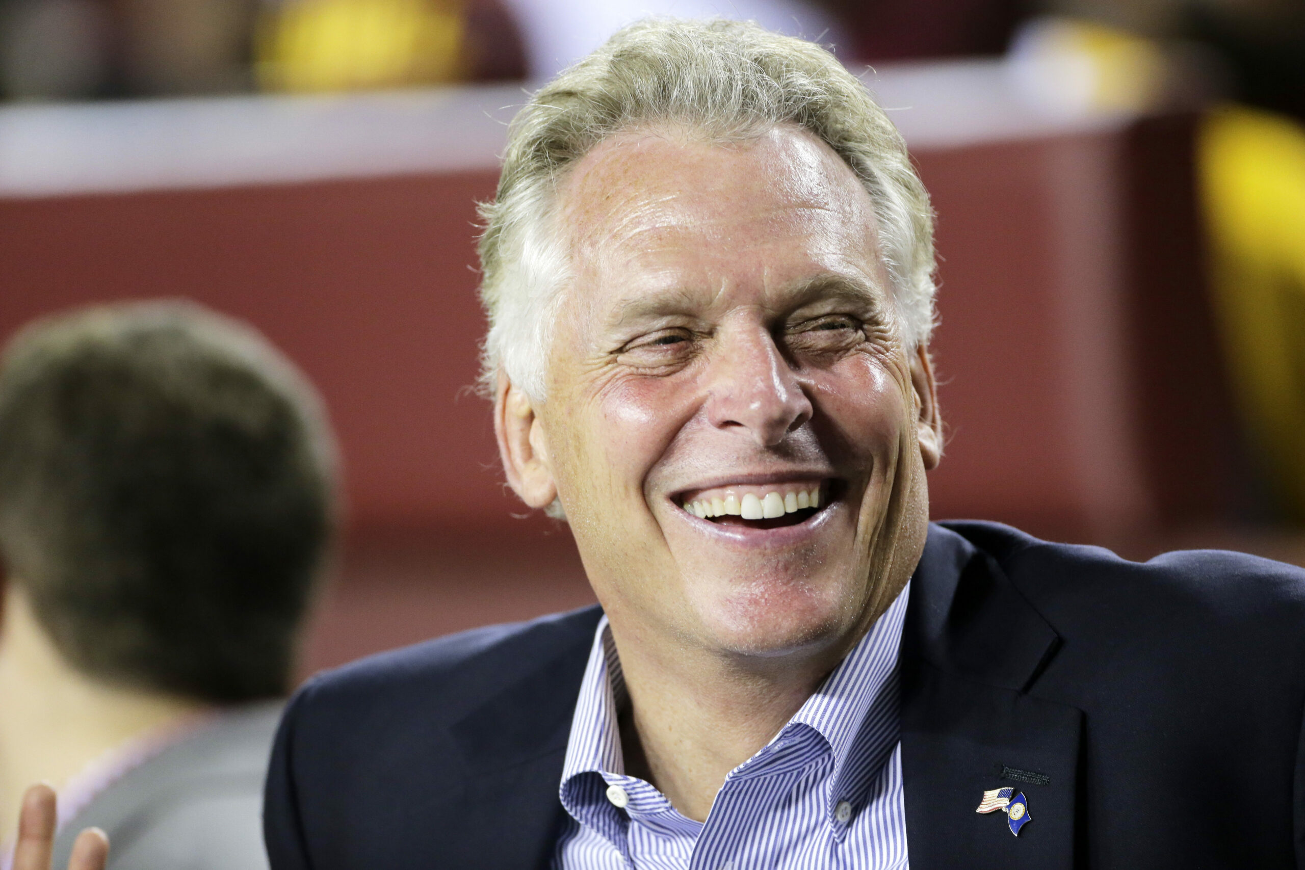 Terry McAuliffe beats Trump to Asia, builds 2020 jobs platform