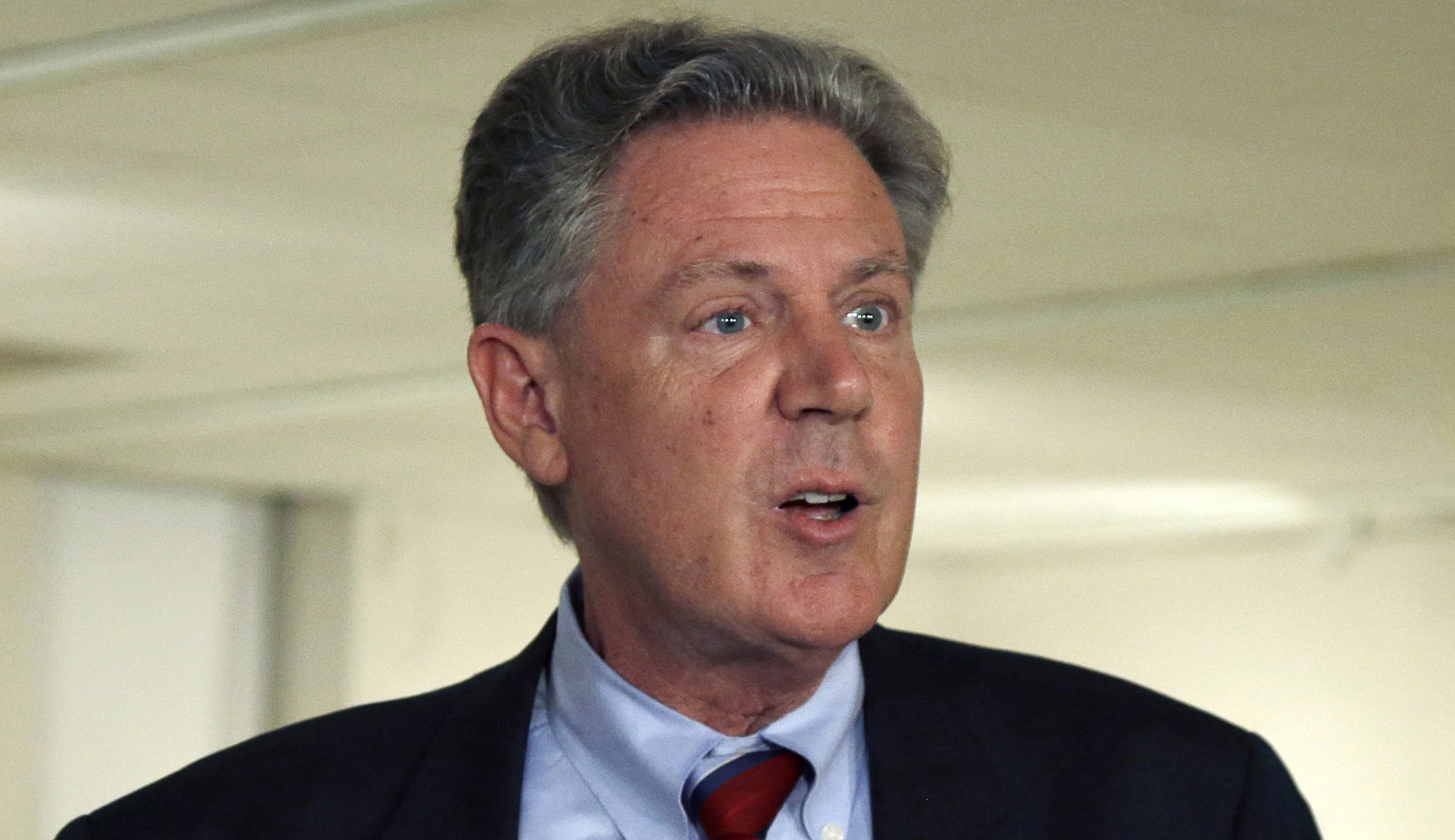 Top Democrat Frank Pallone: GOP not budging in talks on child insurance program