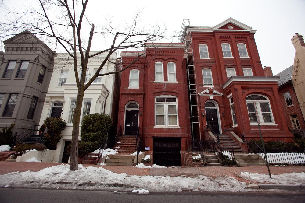 D.C. leads nation in biggest population swell