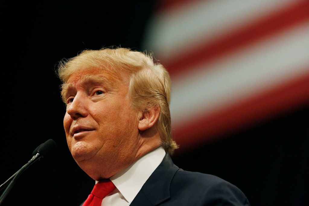 Trump hits back at Clinton for ‘delete your account’ tweet