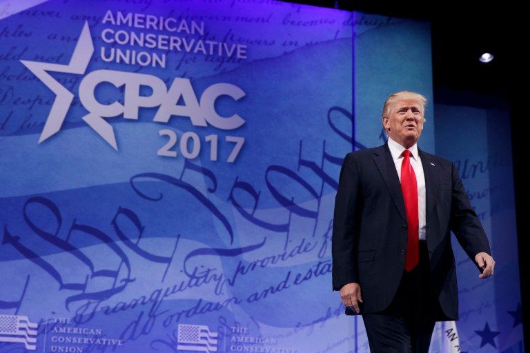The free market must be protected, not from competition but from rule breakers who mock capitalism's principles. (AP Photo/Evan Vucci)