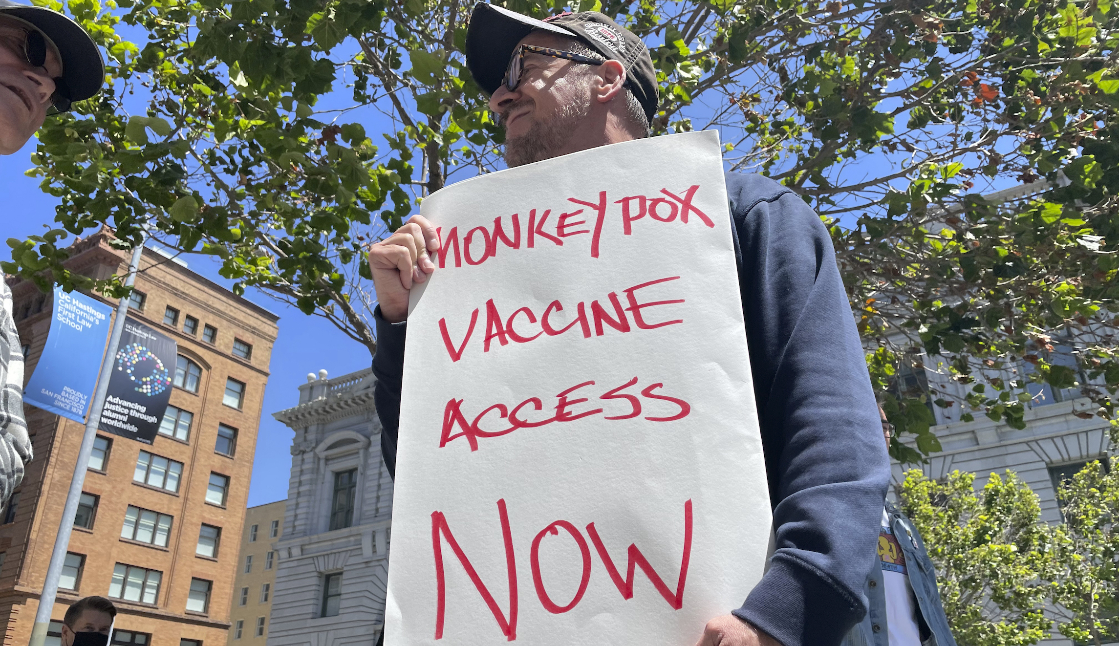 Biden forms monkeypox response team to respond to massive outbreak