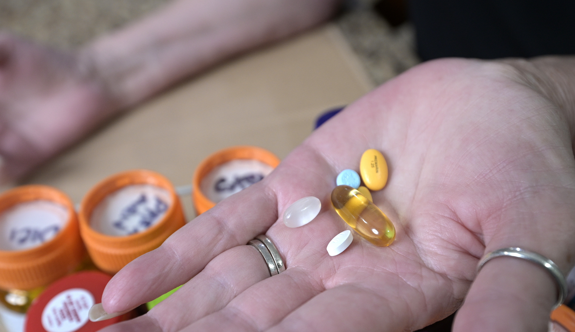 Industry warns Manchin-Schumer bill will mean fewer new drugs