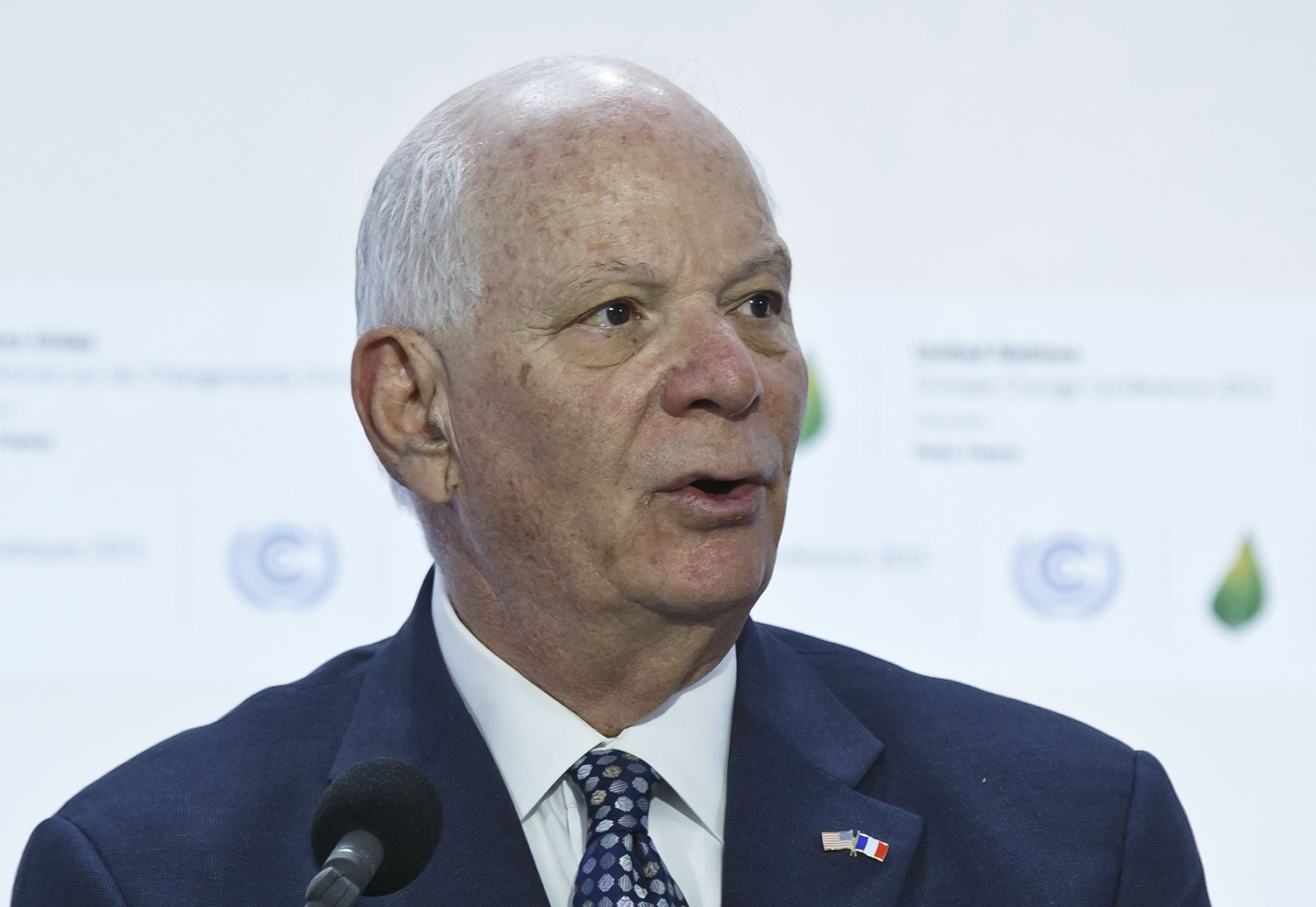 Final defense policy bill ‘not likely’ before election, Cardin says