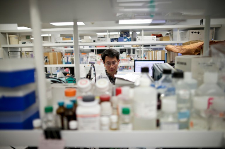 A big concern is the time it takes for generic drugs to be approved by the agency. (AP Photo/Gregory Bull)