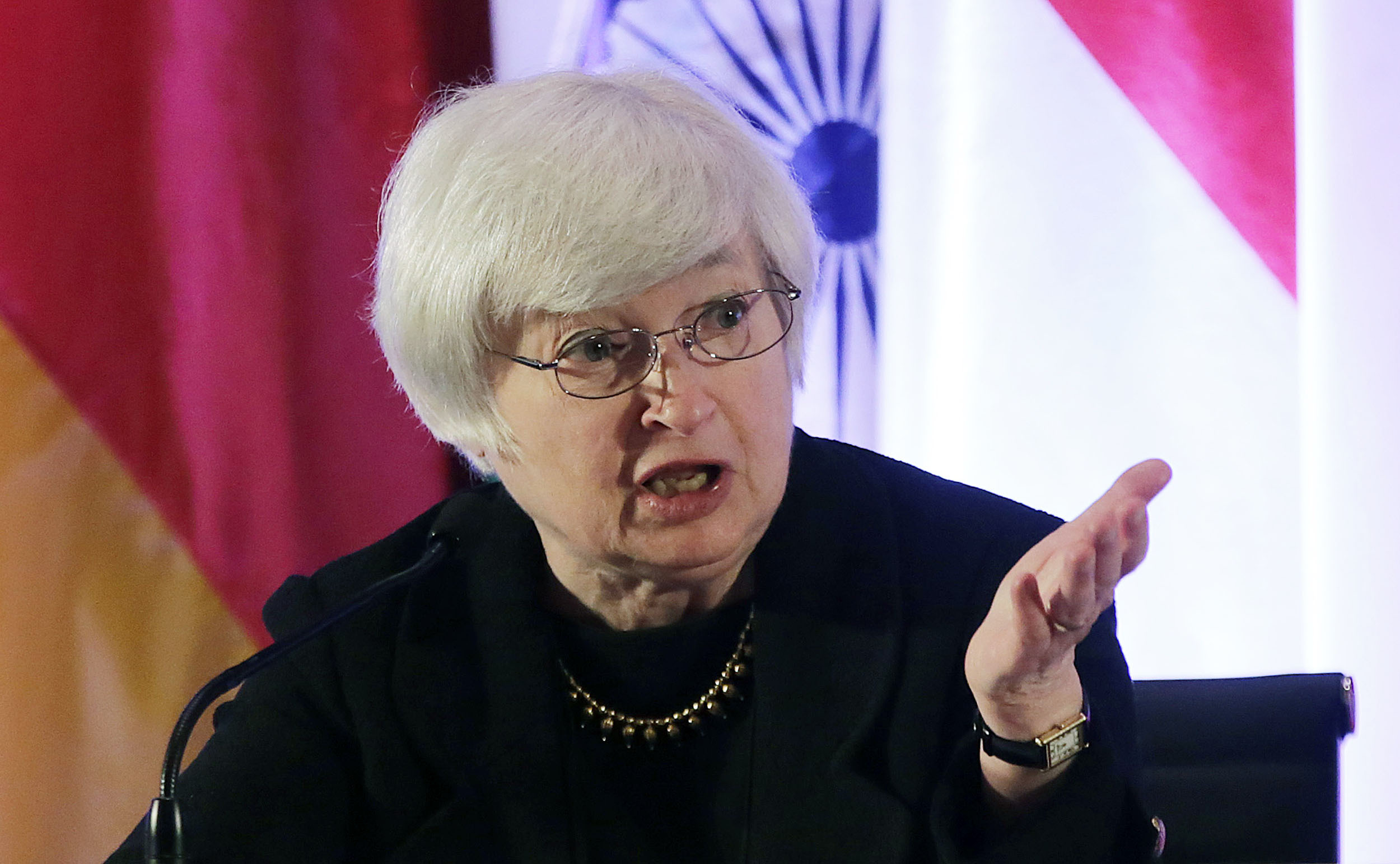 More than 350 economists back Yellen for Fed chair