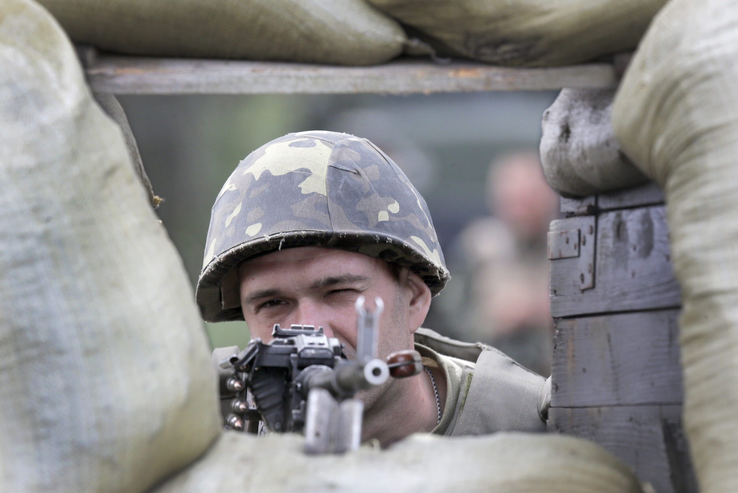 Ukraine military launches offensive against rebels