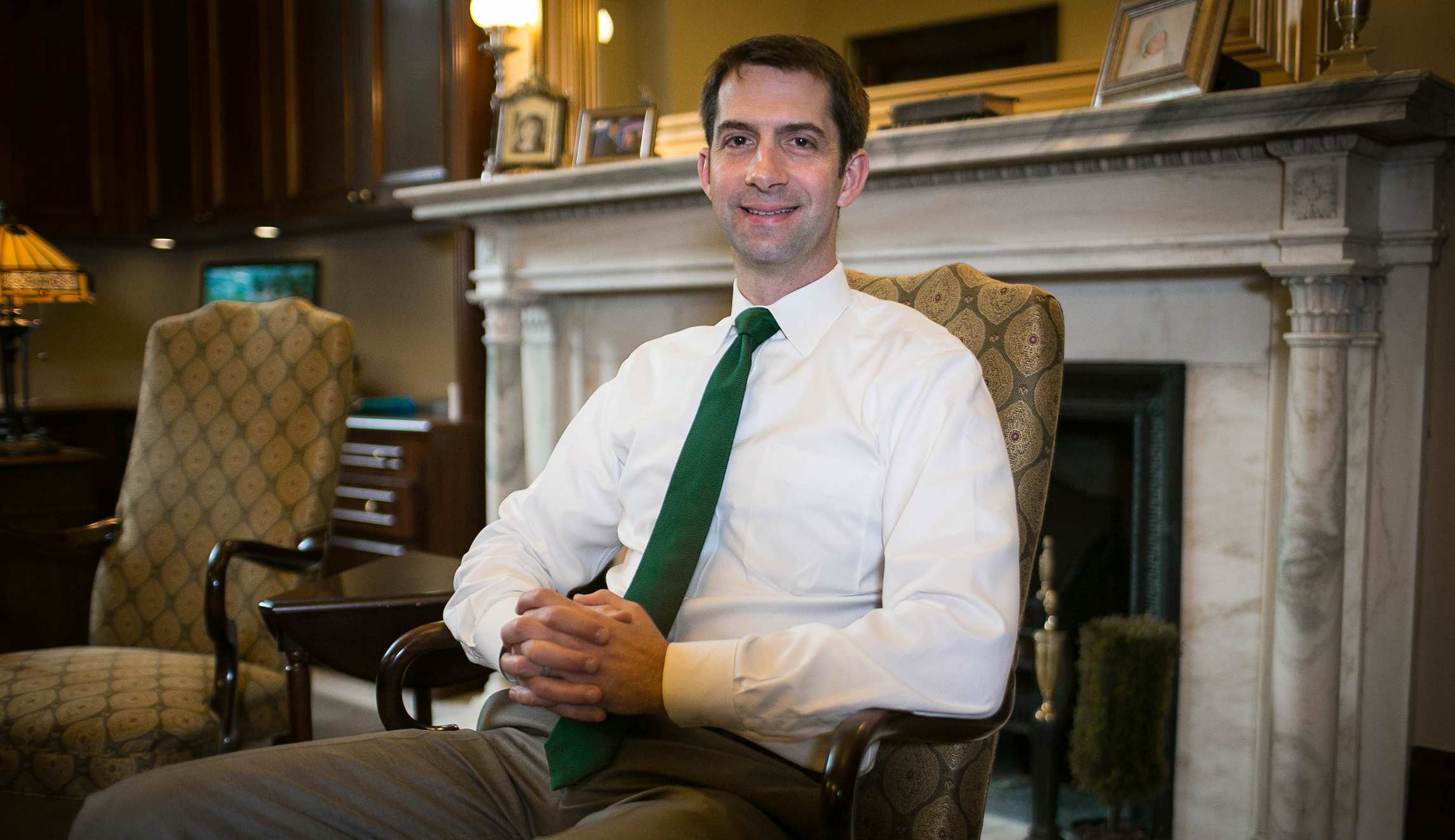 Sen. Tom Cotton: ‘Even a part-time left-wing law professor’ would agree DACA was beyond Obama’s power