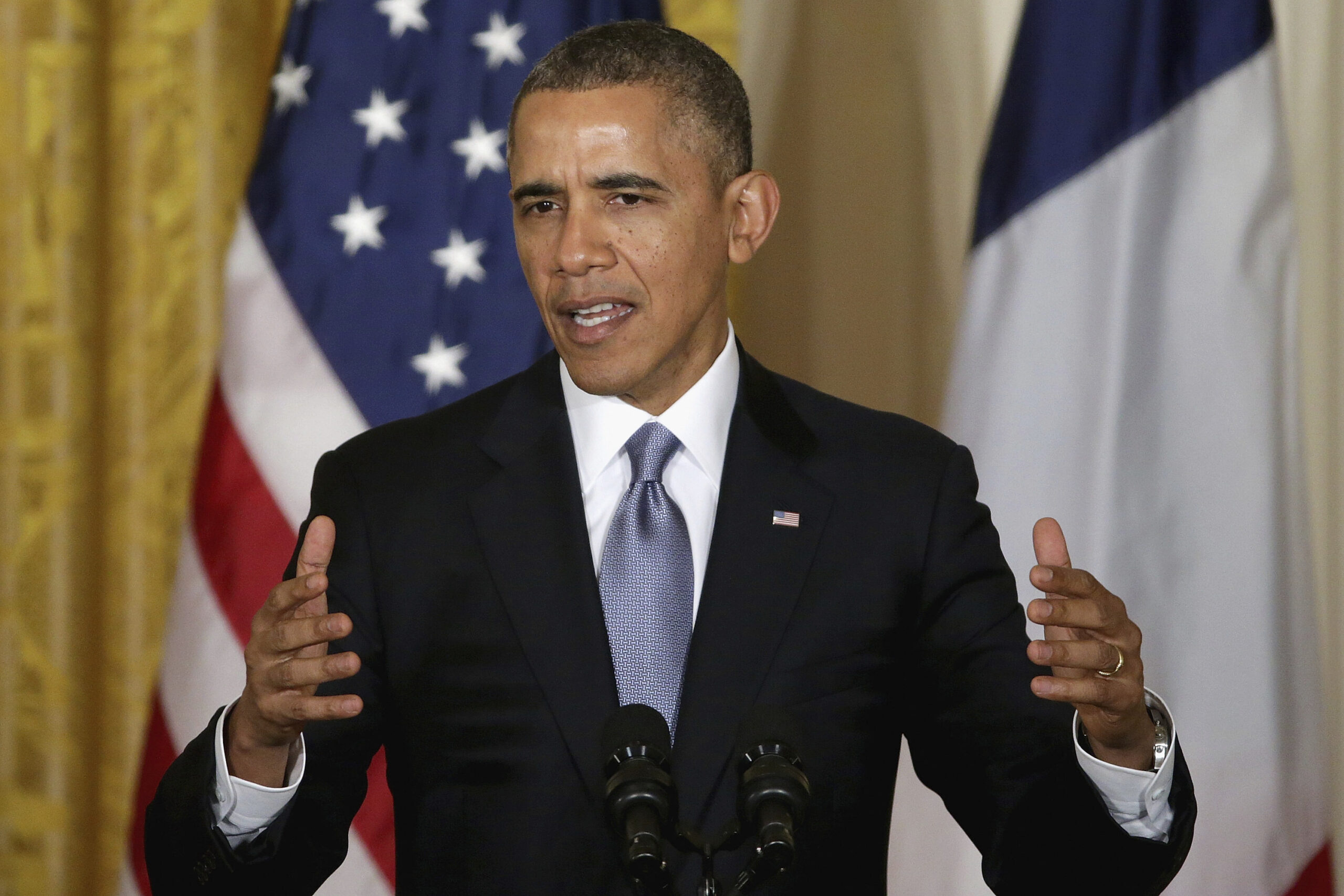 Obama to visit LBJ Library to mark Civil Rights Act anniversary