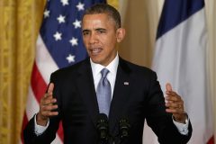Obama to visit LBJ Library to mark Civil Rights Act anniversary