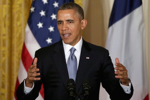 Obama to visit LBJ Library to mark Civil Rights Act anniversary