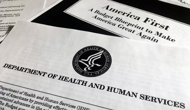 The Office of Civil Rights is HHS' law enforcement agency that enforces federal laws over civil rights and conscience. (AP Photo/Jon Elswick)