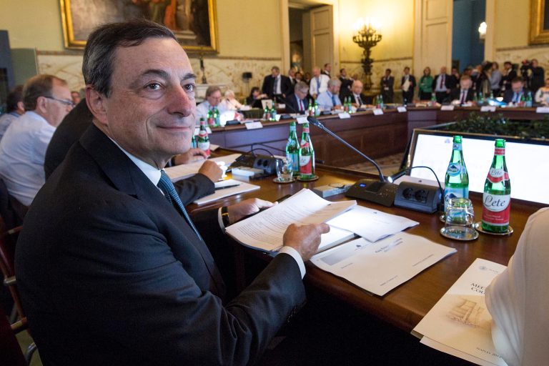 ECB buying bundles of loans could spur lending