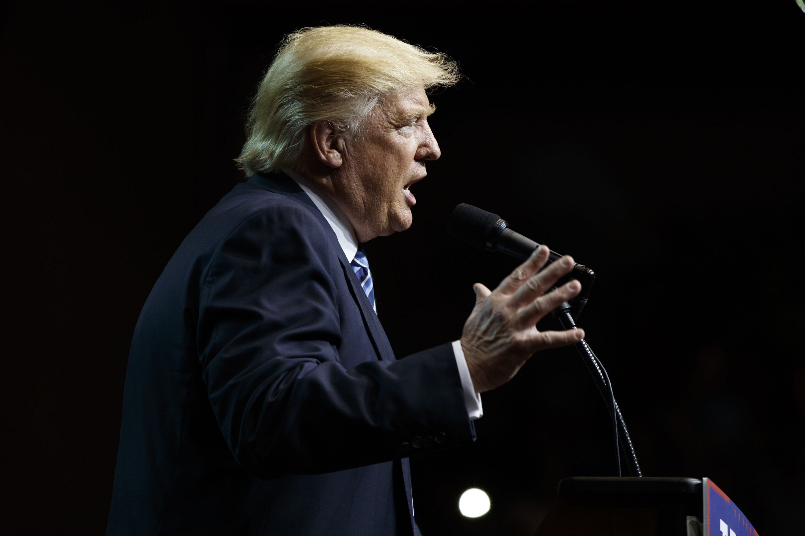 Trump hits Obama, Clinton: They’ve ’emboldened terrorists’ across the globe